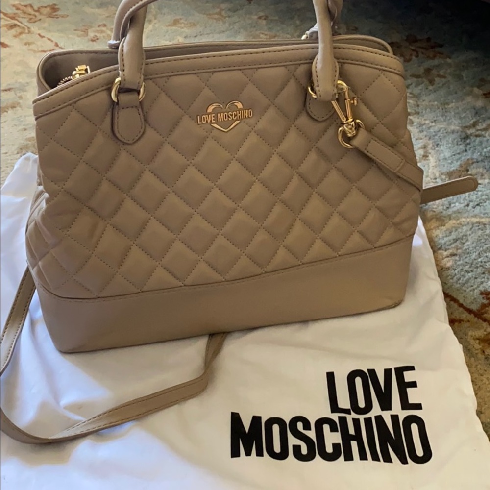 Love Moschino Shoulder bag + crossbody